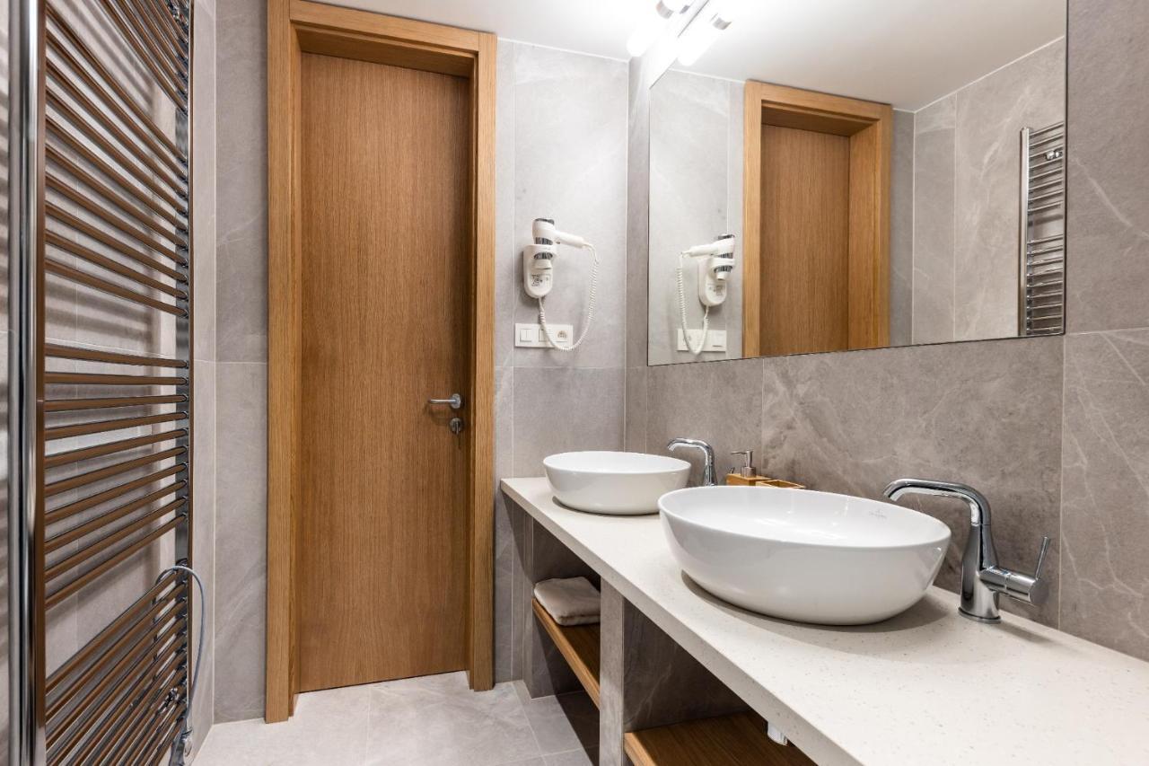 Raj Zdravia Hotel Братислава Екстериор снимка